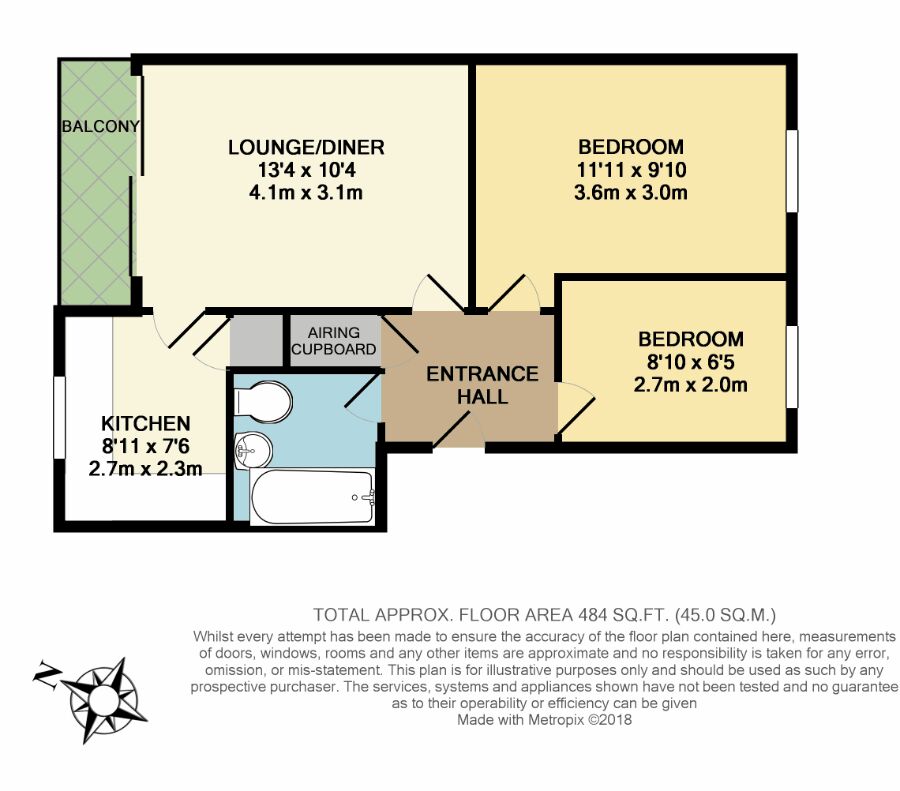 Floorplan 1