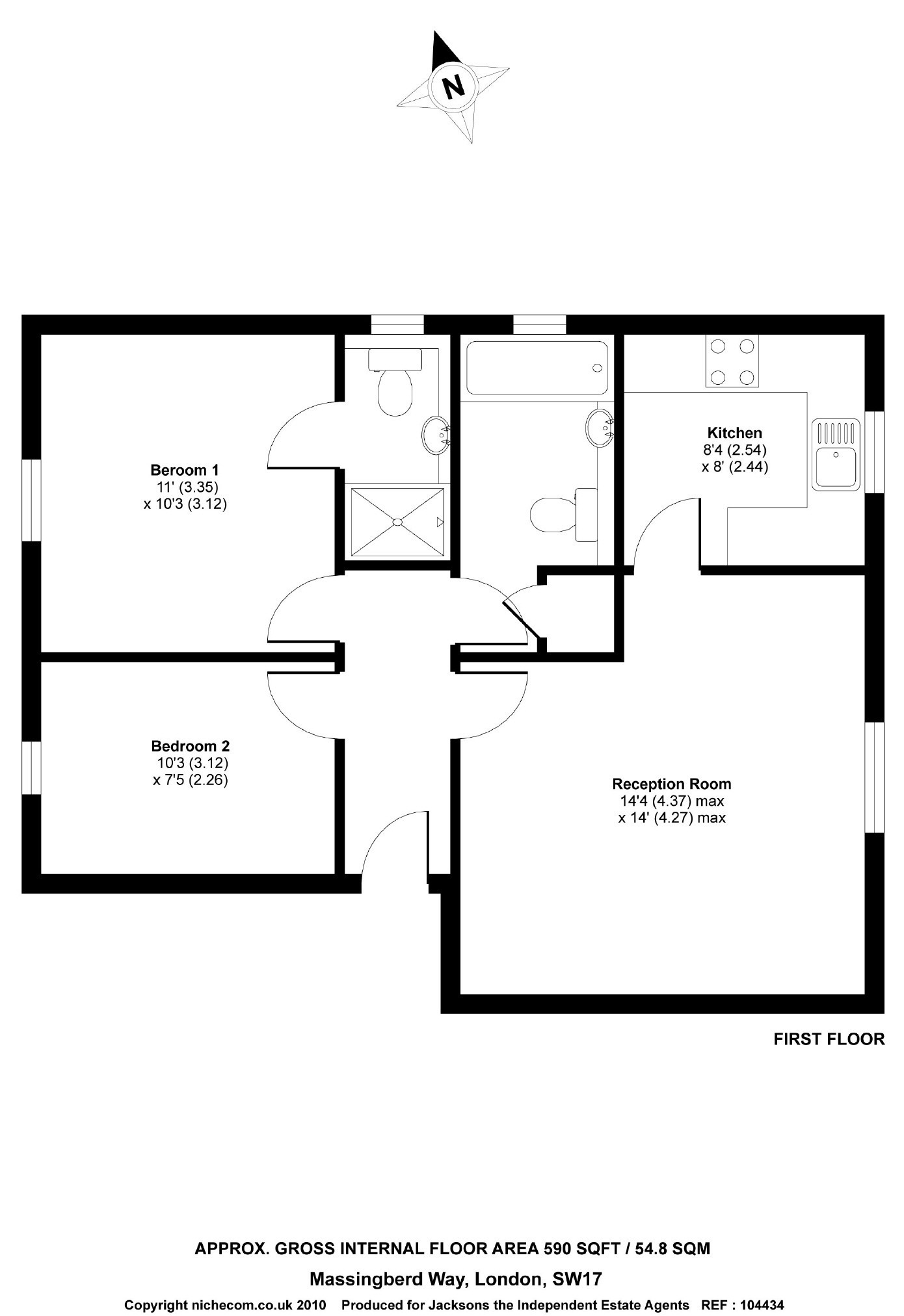 Floorplan 1