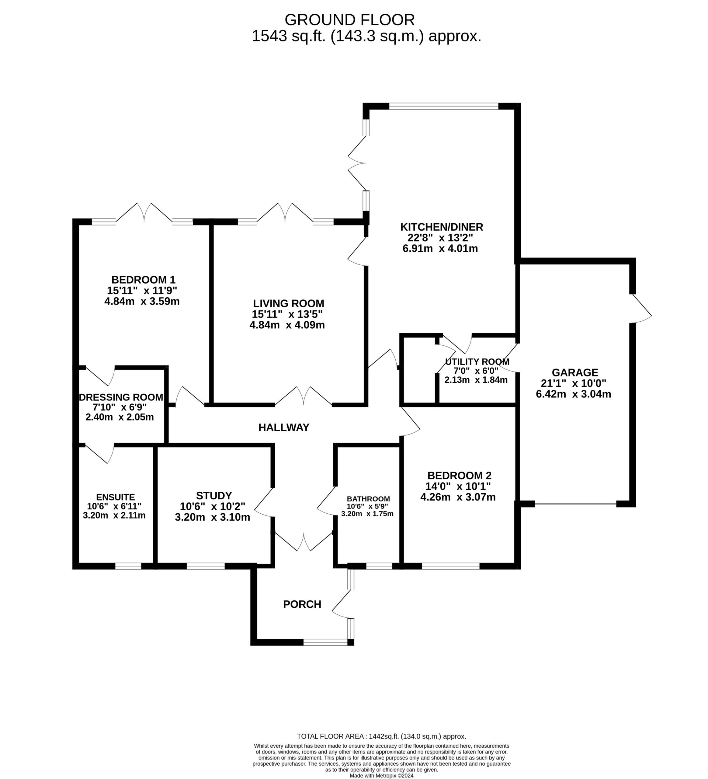 Floorplan 2