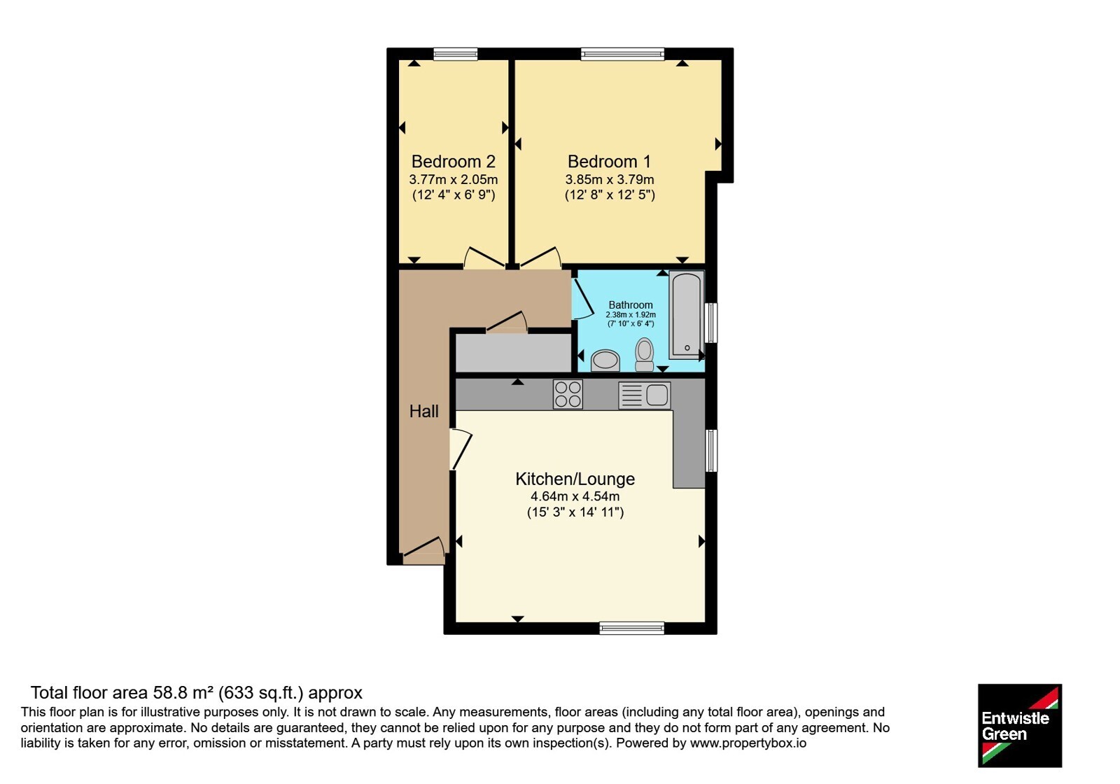 Floorplan 1