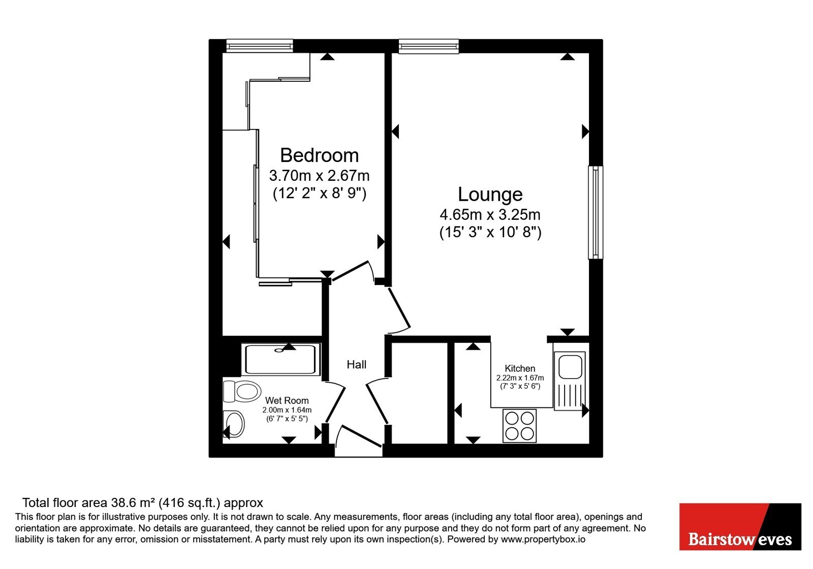 Floorplan 1