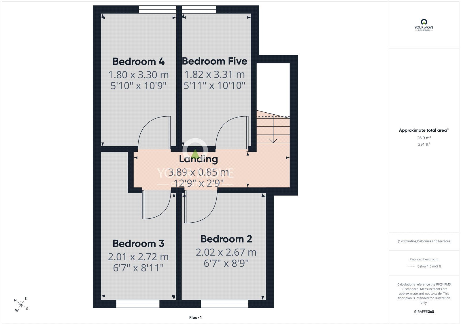 Floorplan 3