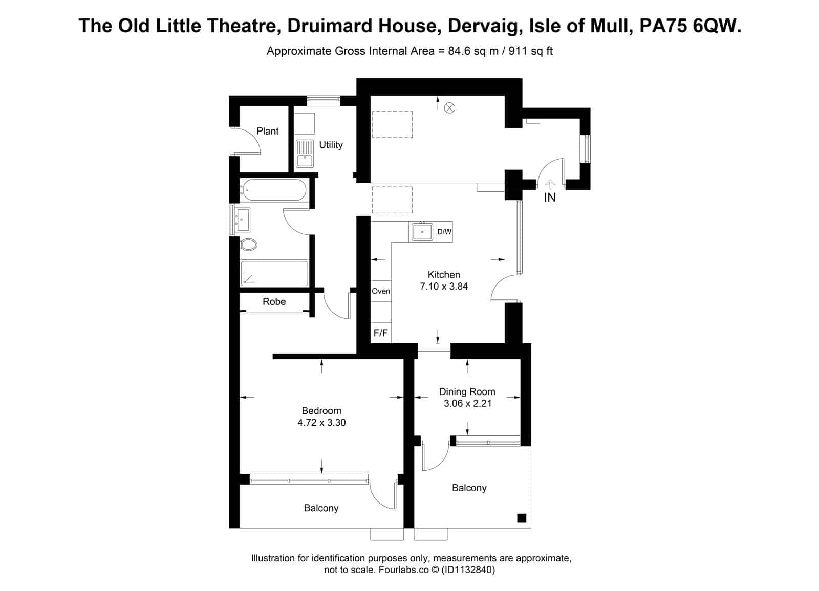 Floorplan 2