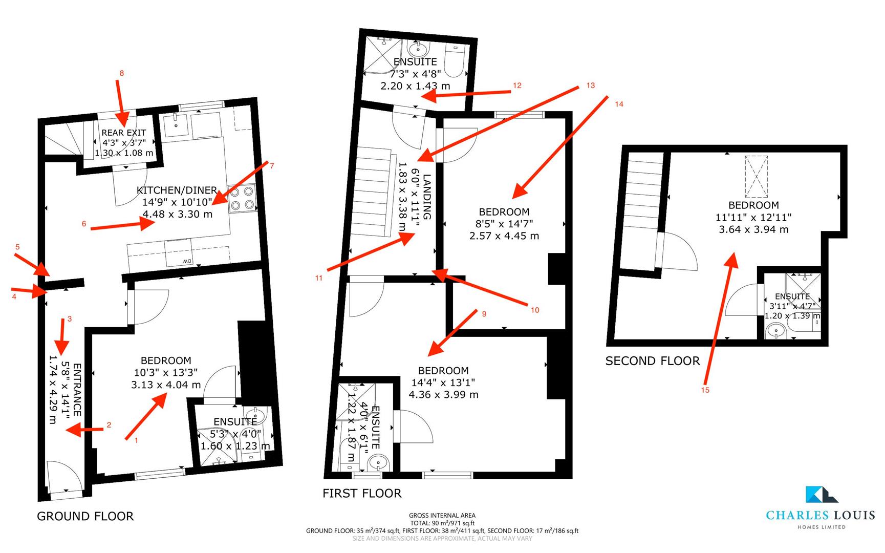 Floorplan 1