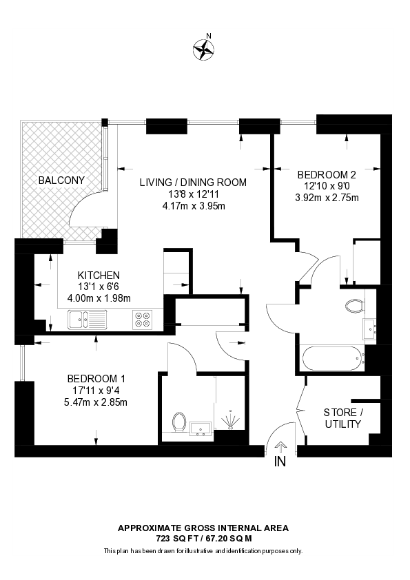 Floorplan 1