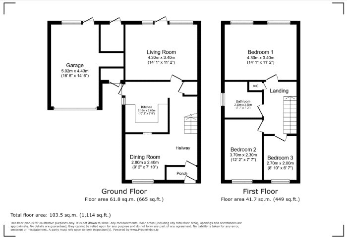 Floorplan 1