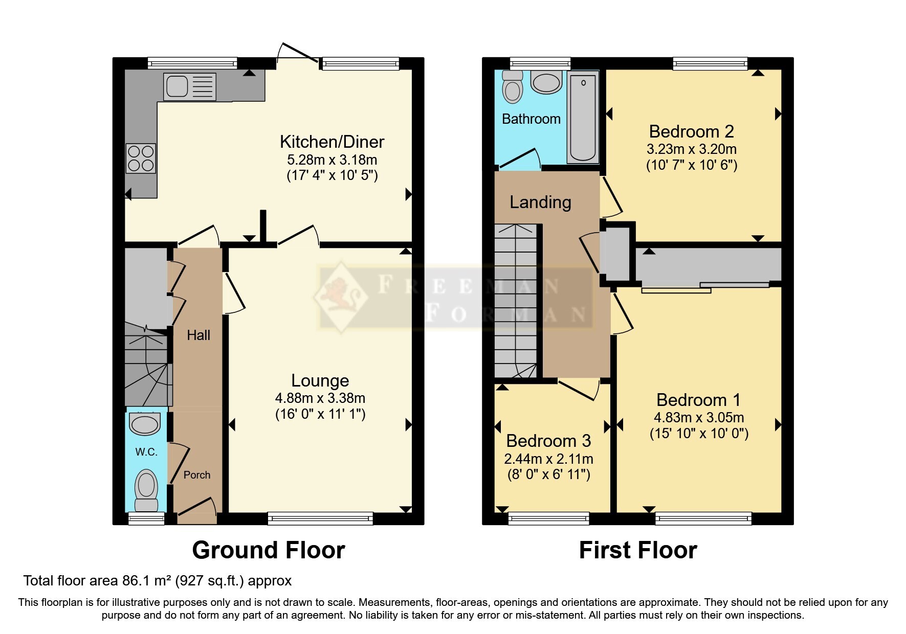 Floorplan 1
