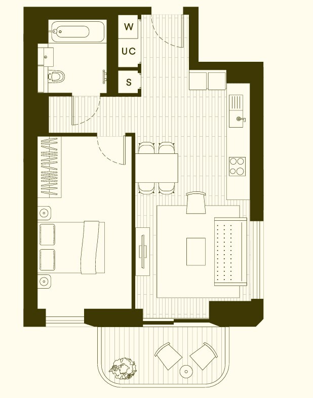 Floorplan 1