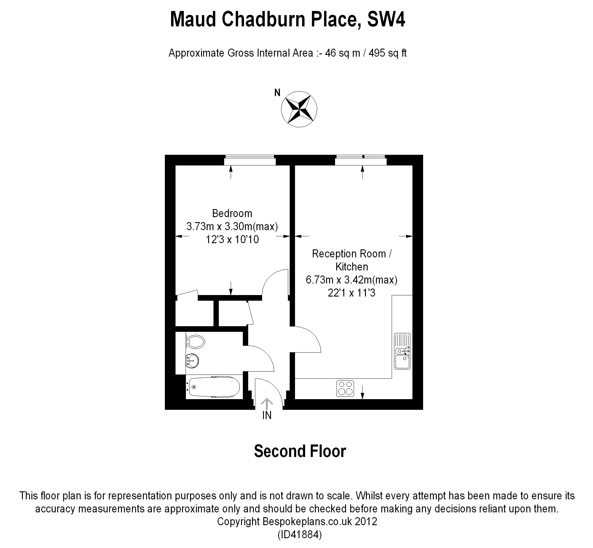 Floorplan 1