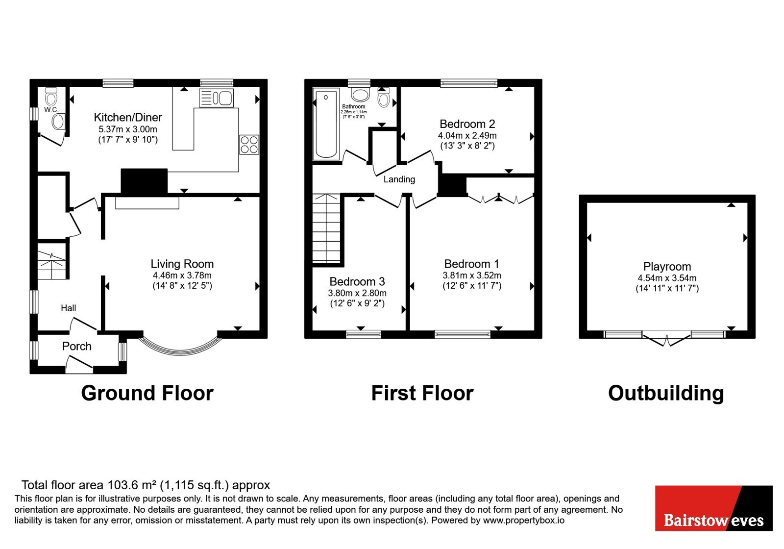 Floorplan 1