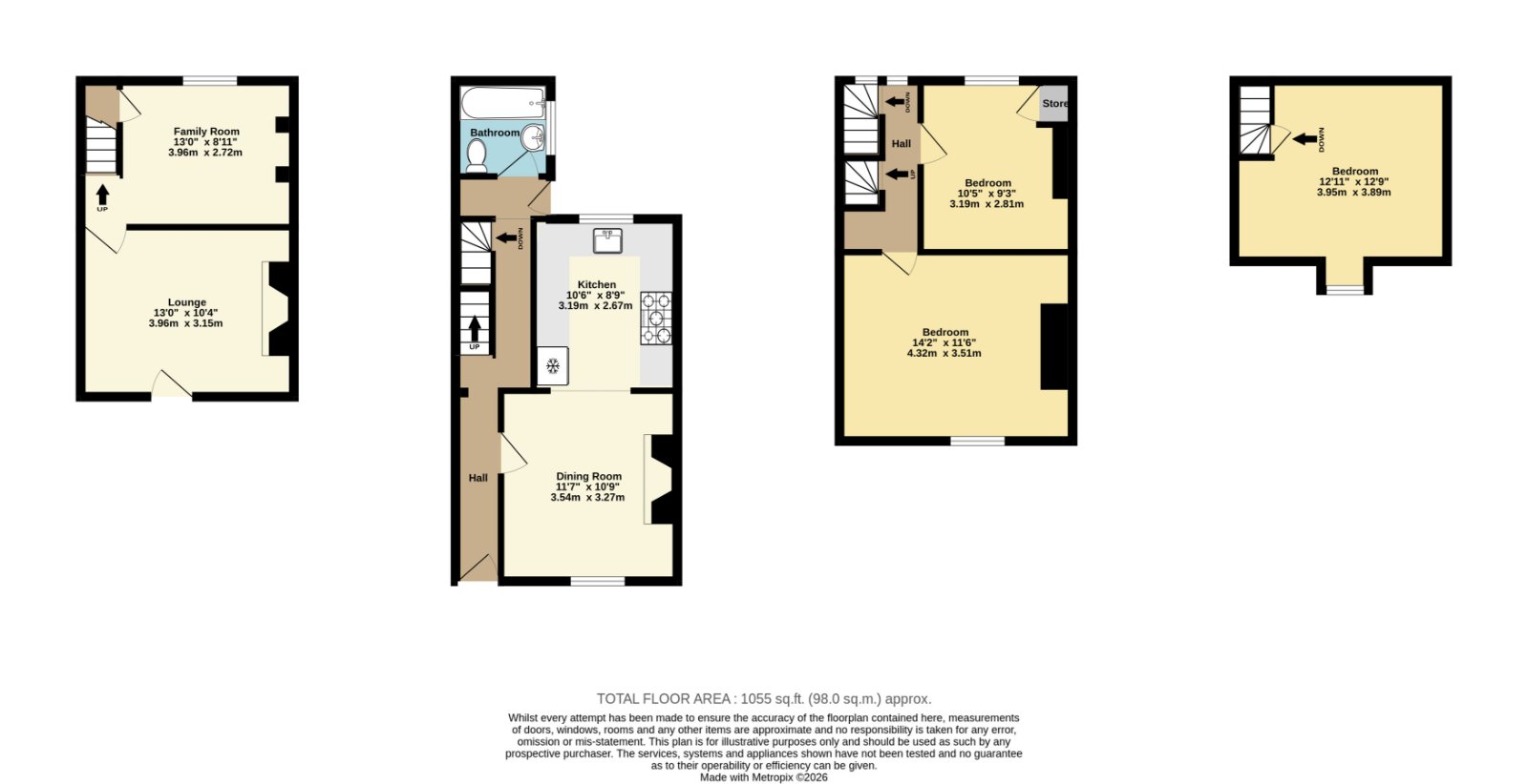 Floorplan 1