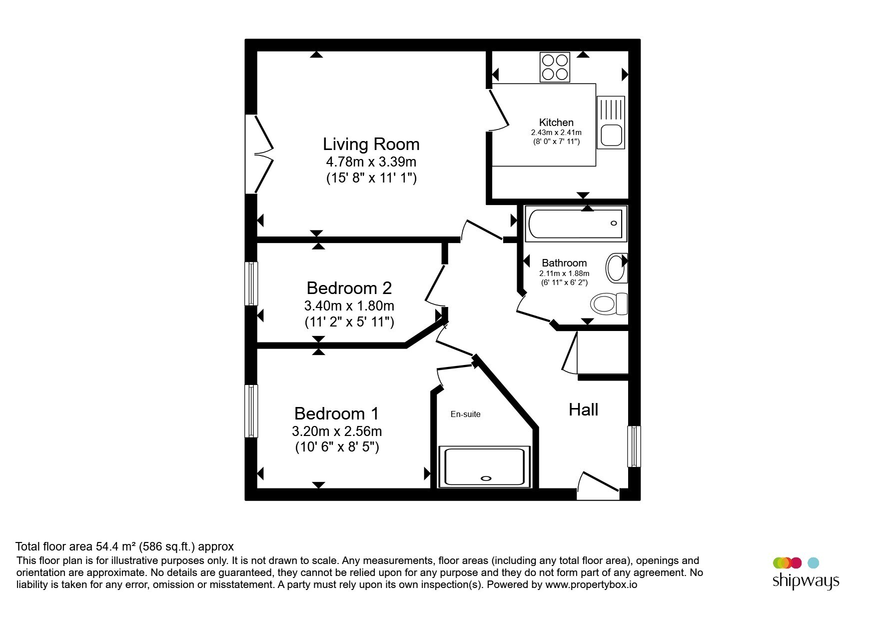 Floorplan 1