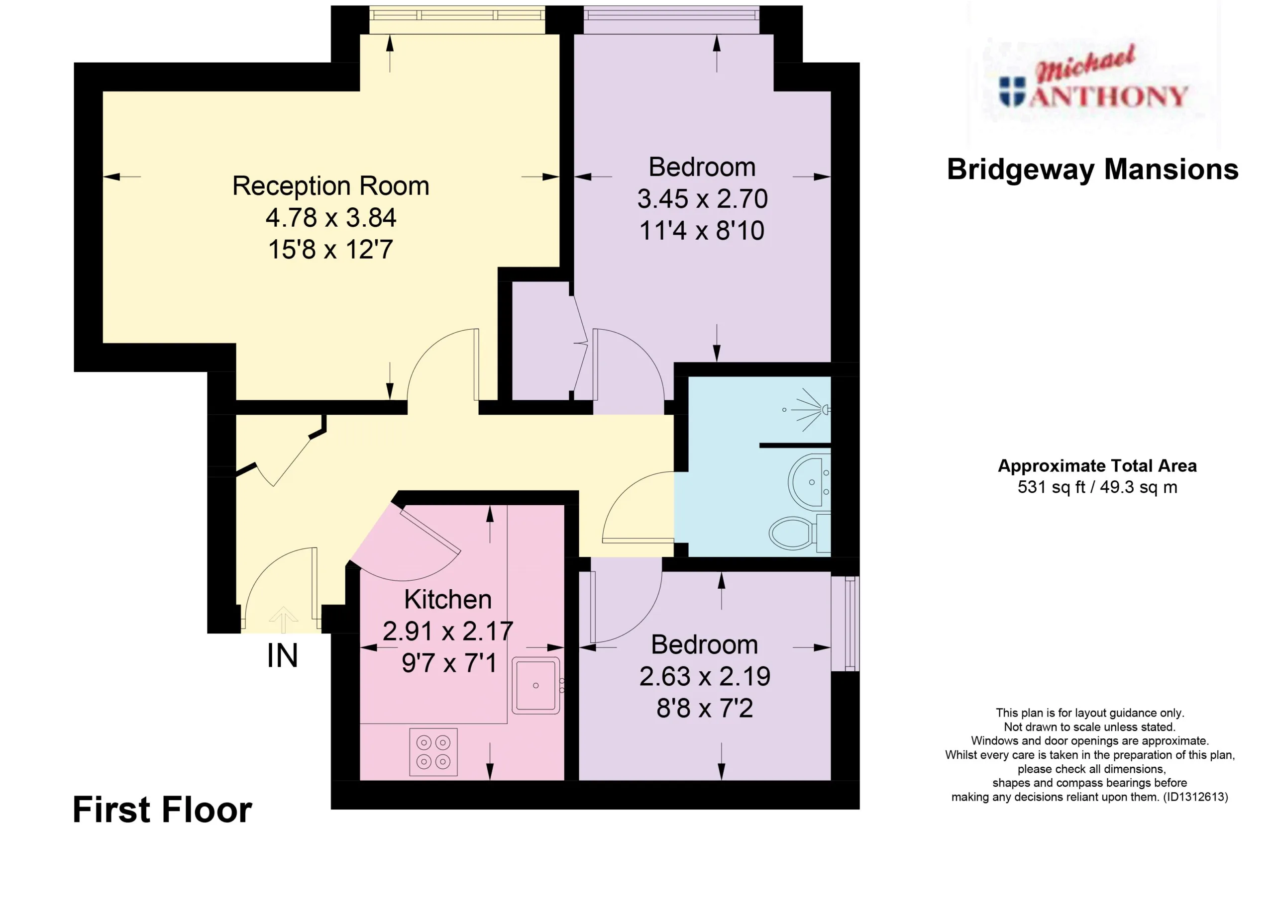 Floorplan 1
