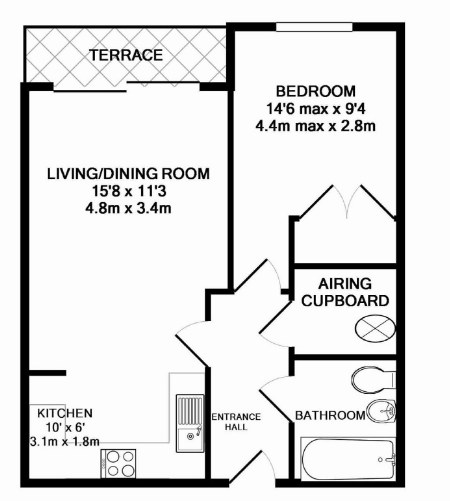 Floorplan 1