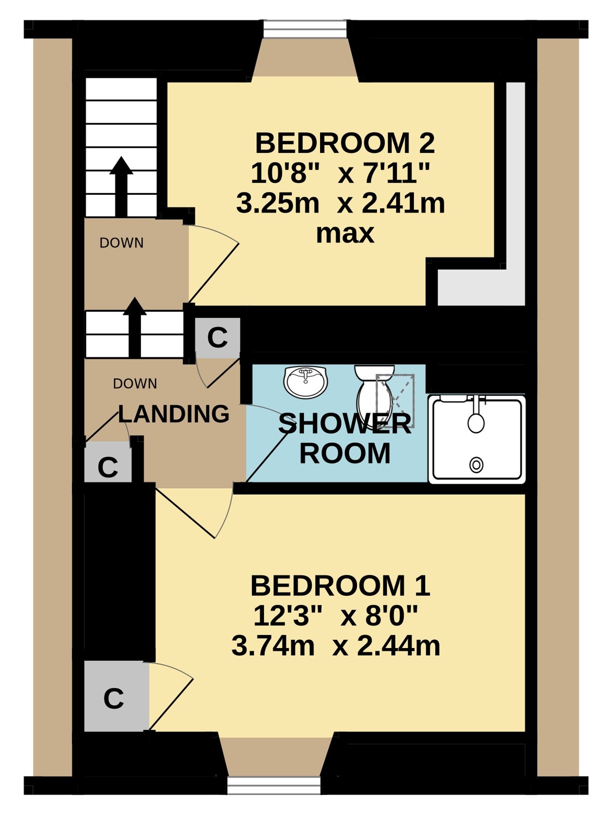 Floorplan 2