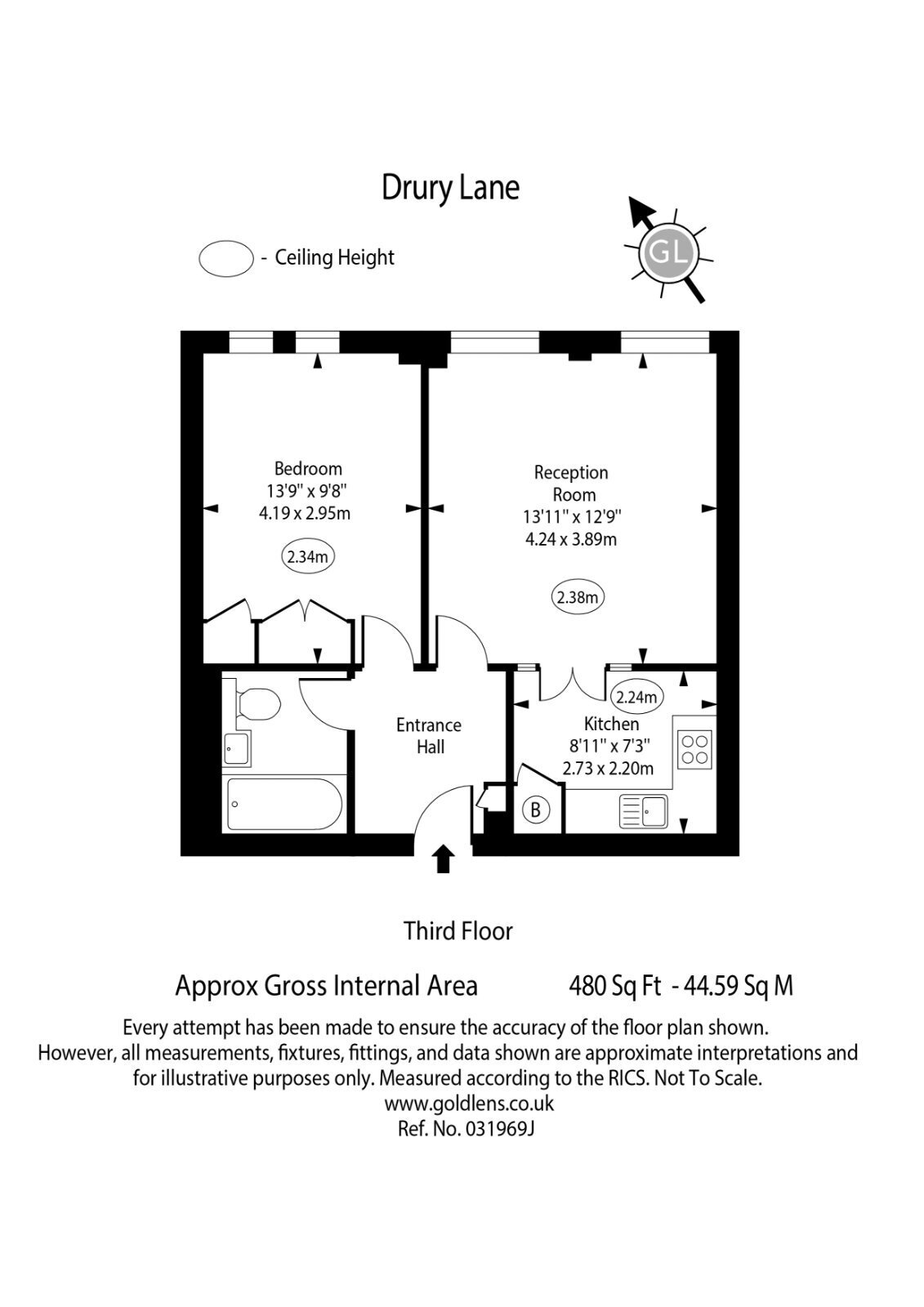 Floorplan 1