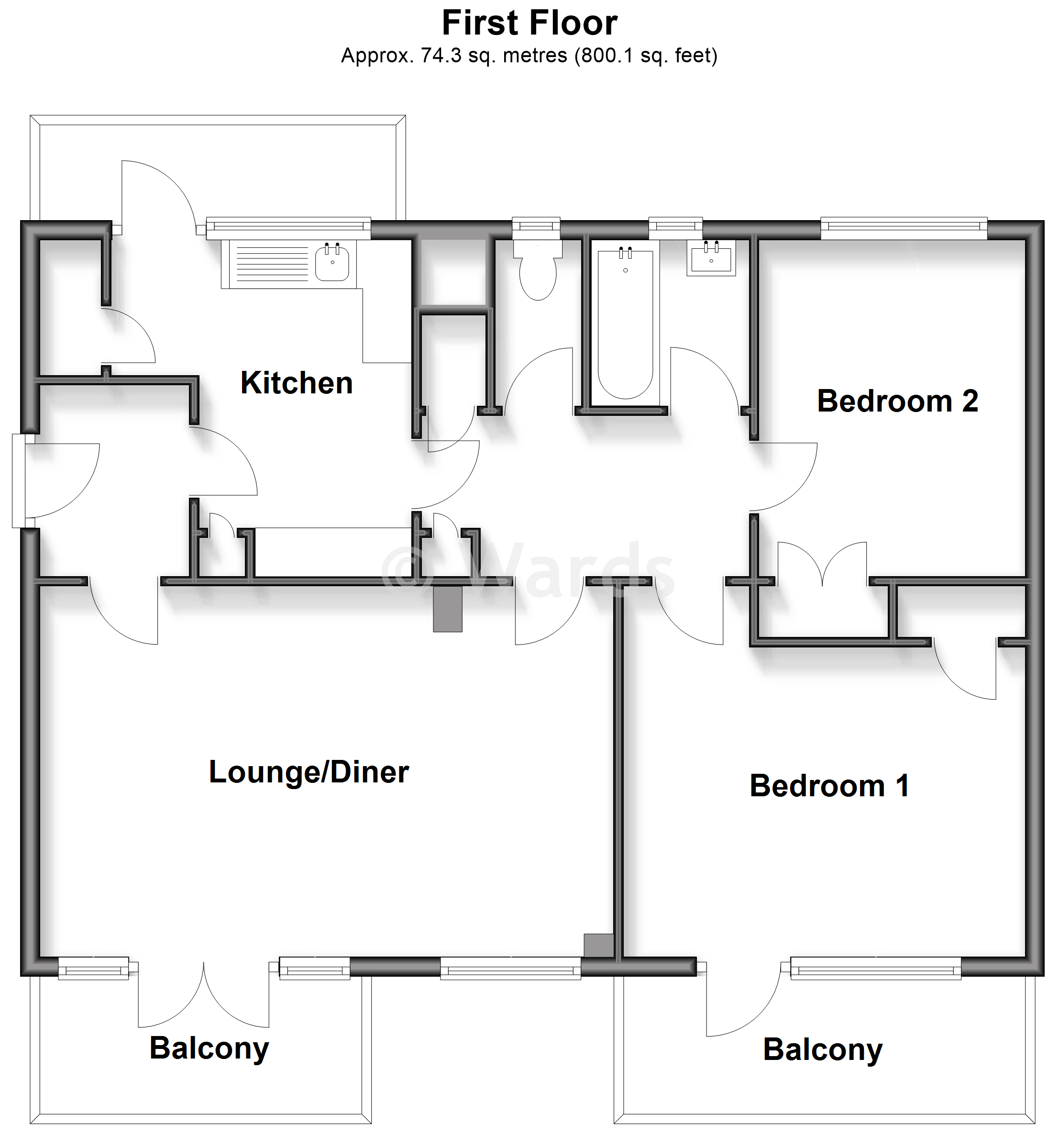 Floorplan 1