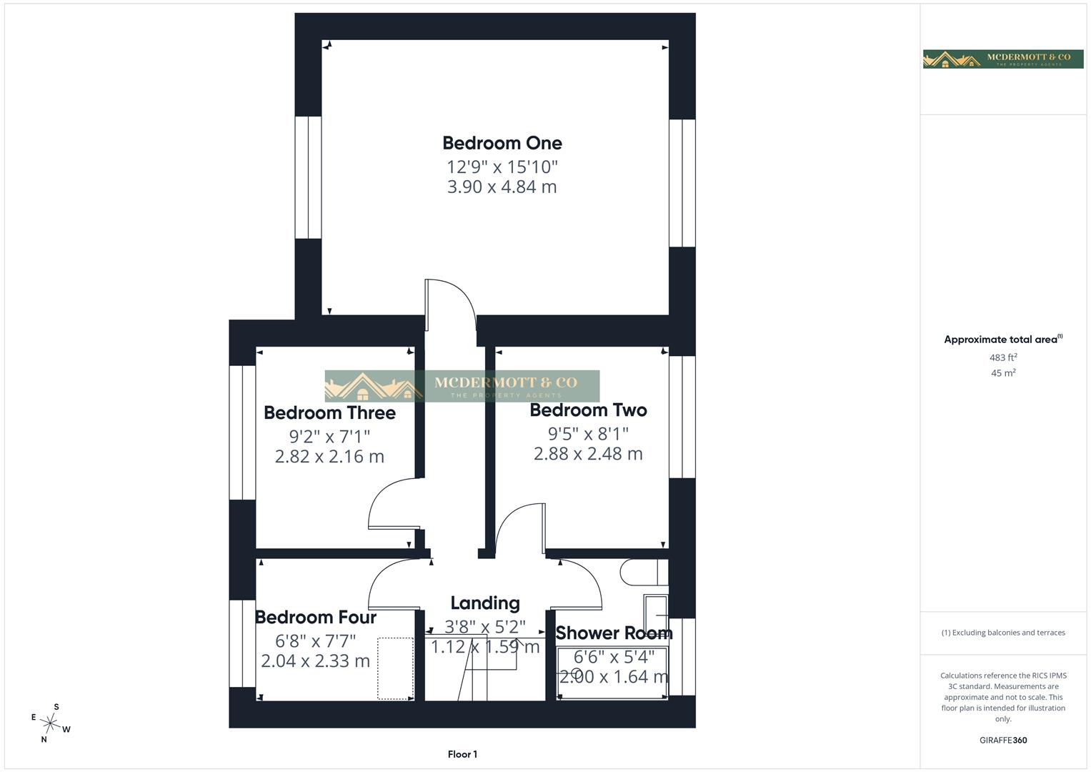 Floorplan 3