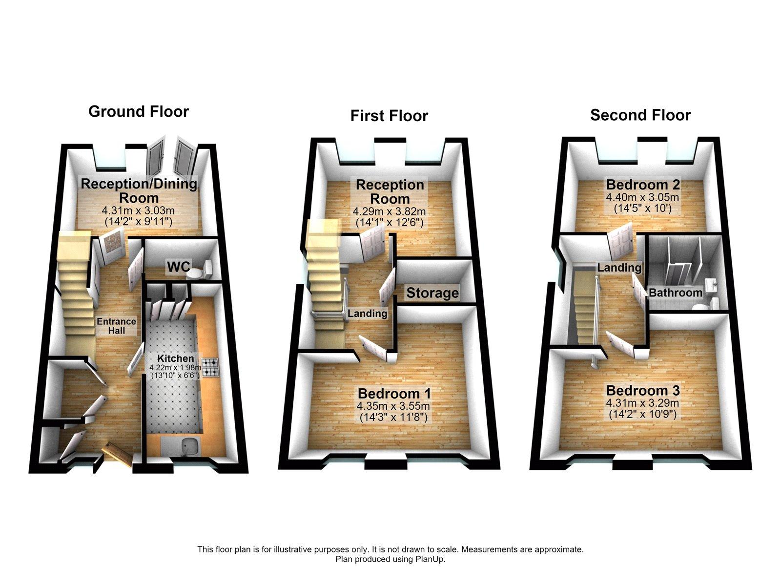 Floorplan 2