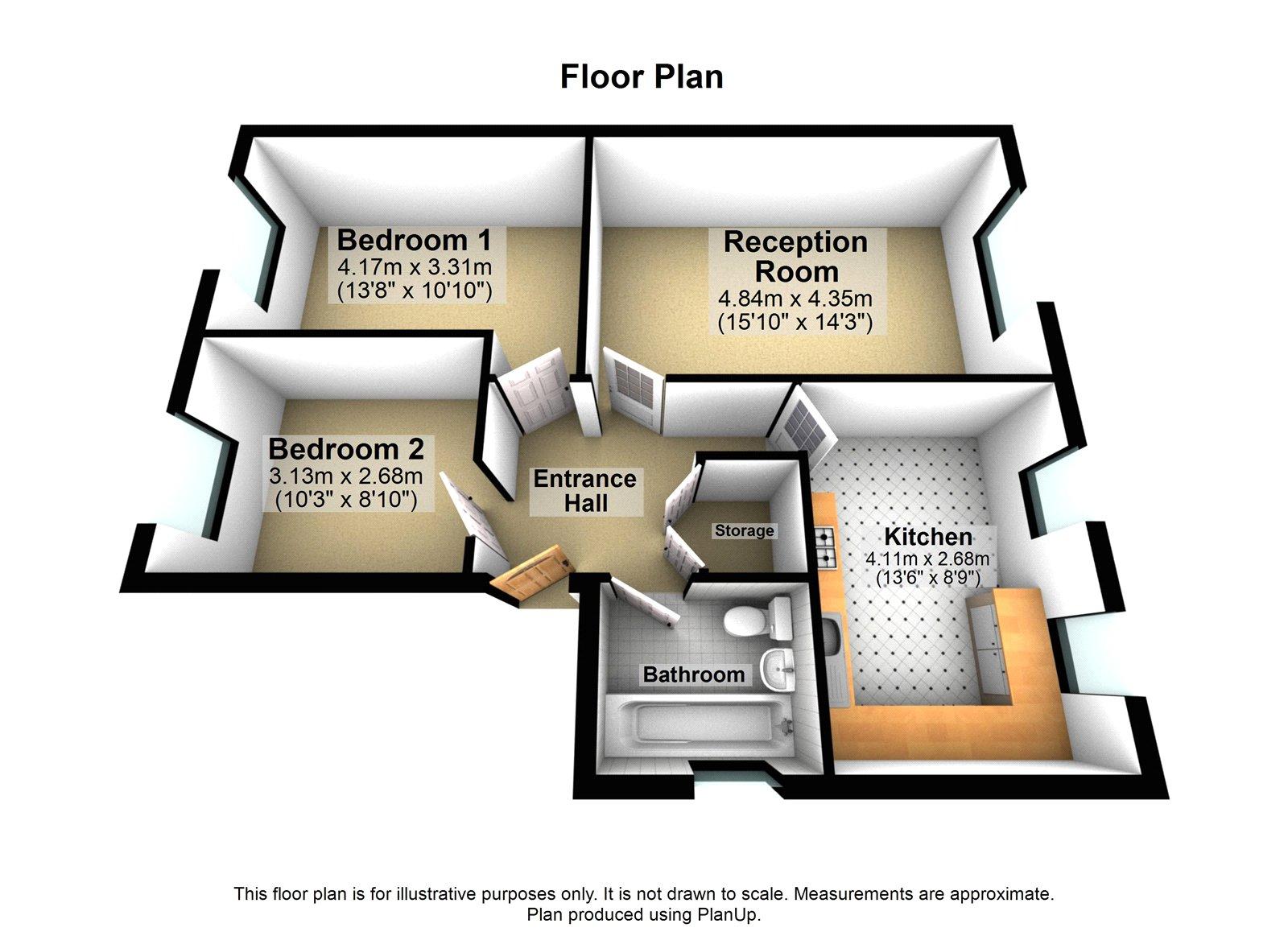 Floorplan 2