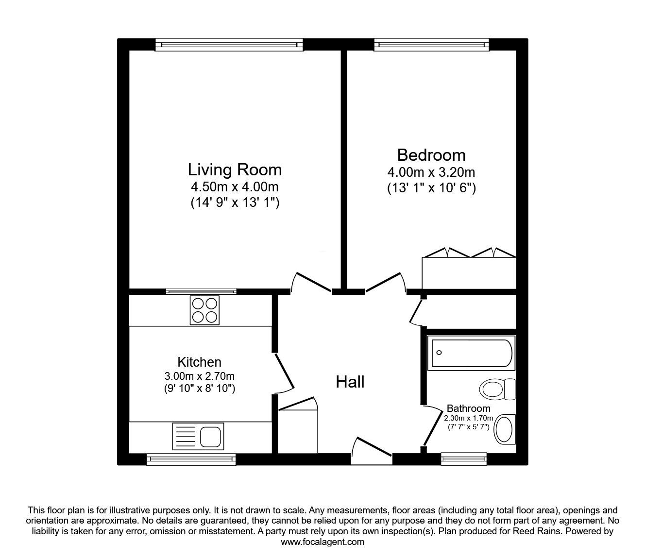 Floorplan 1