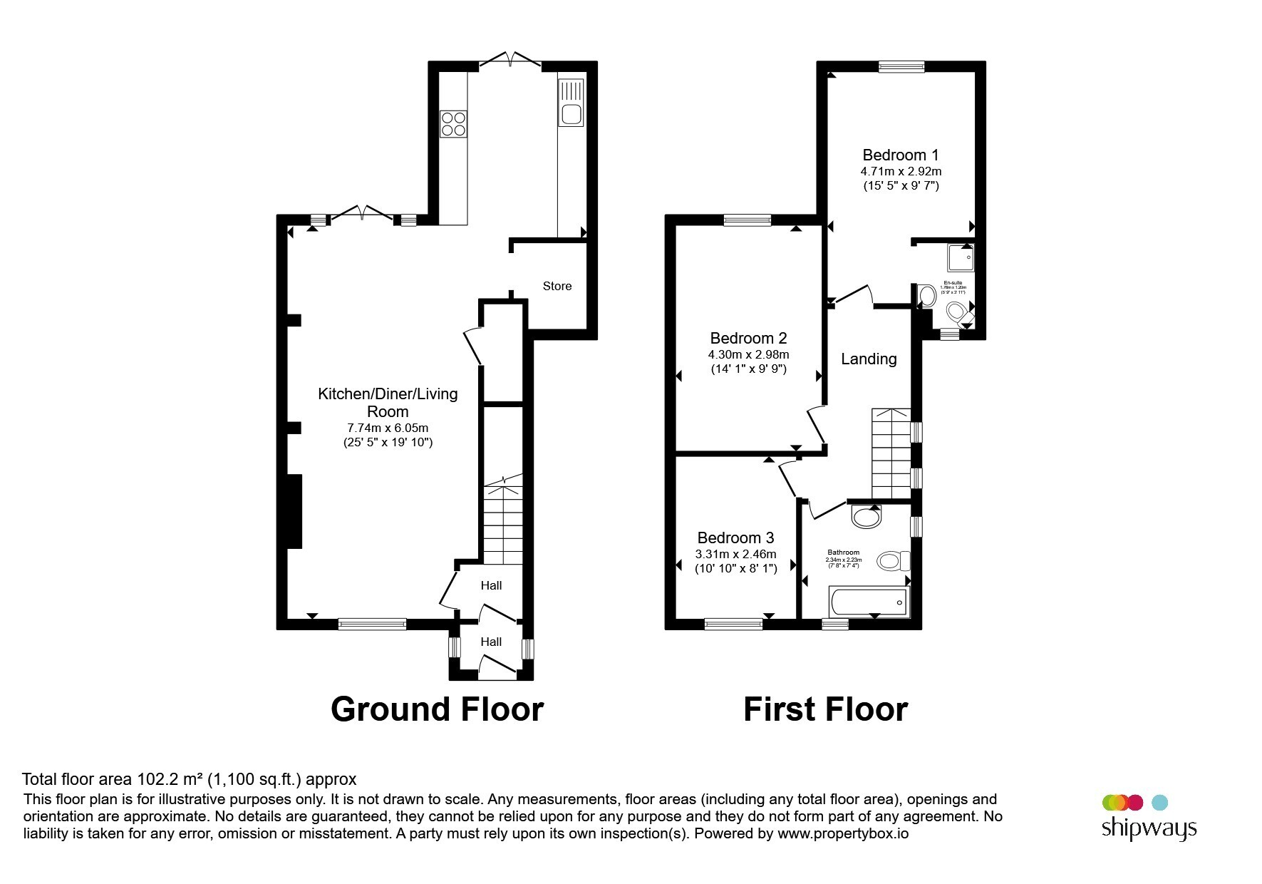 Floorplan 1