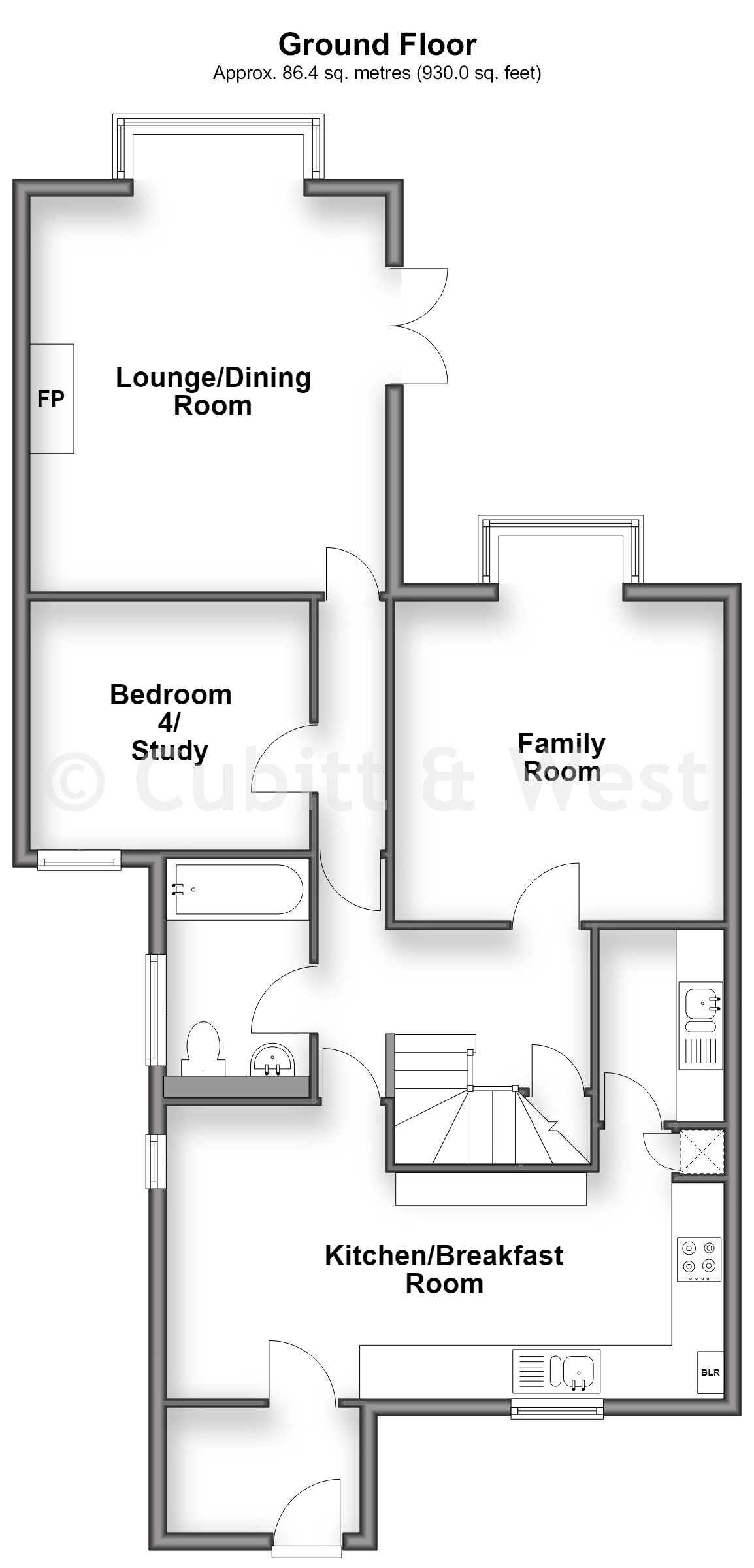 Floorplan 1