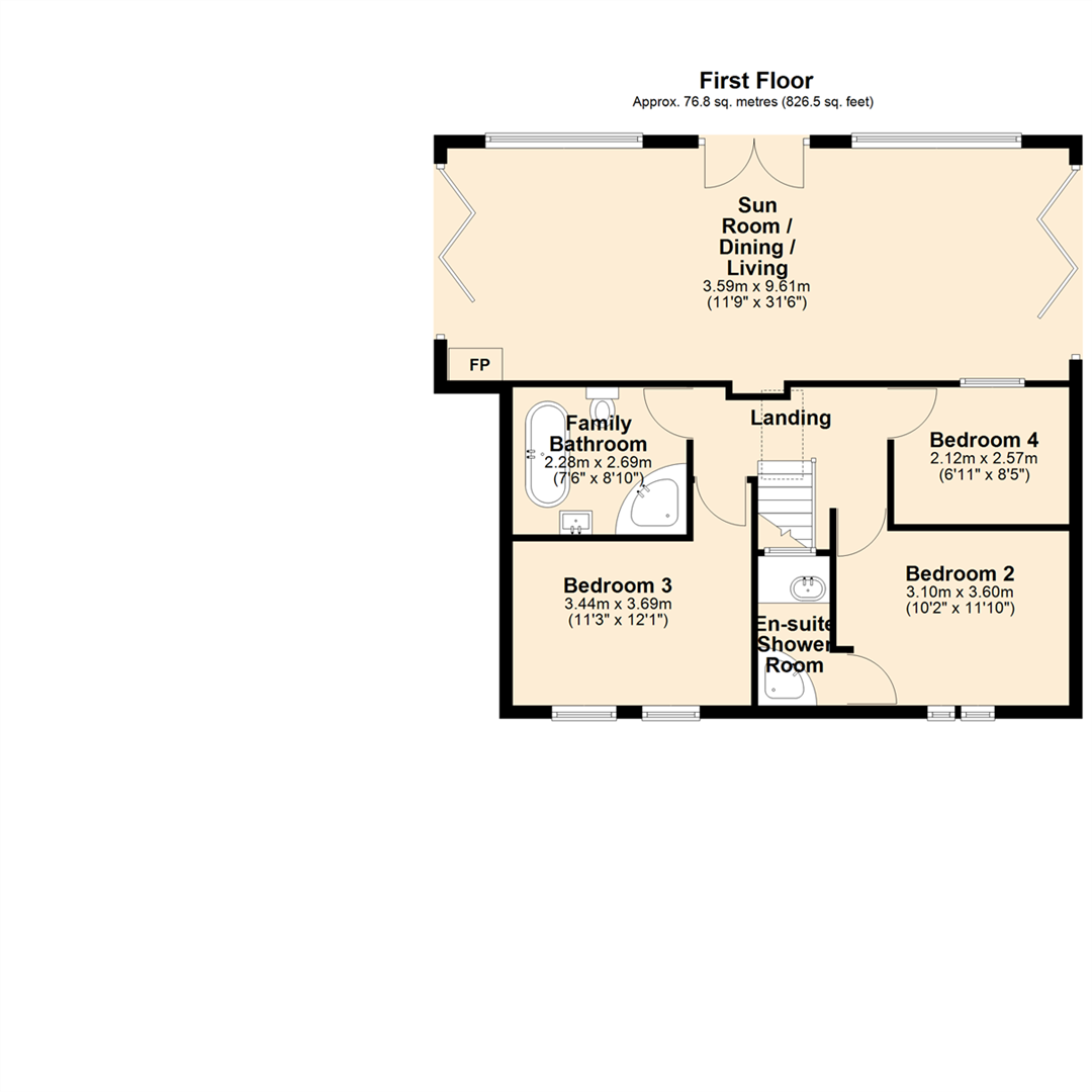 Floorplan 3