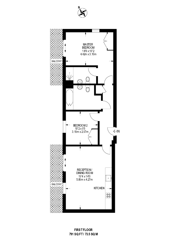 Floorplan 1