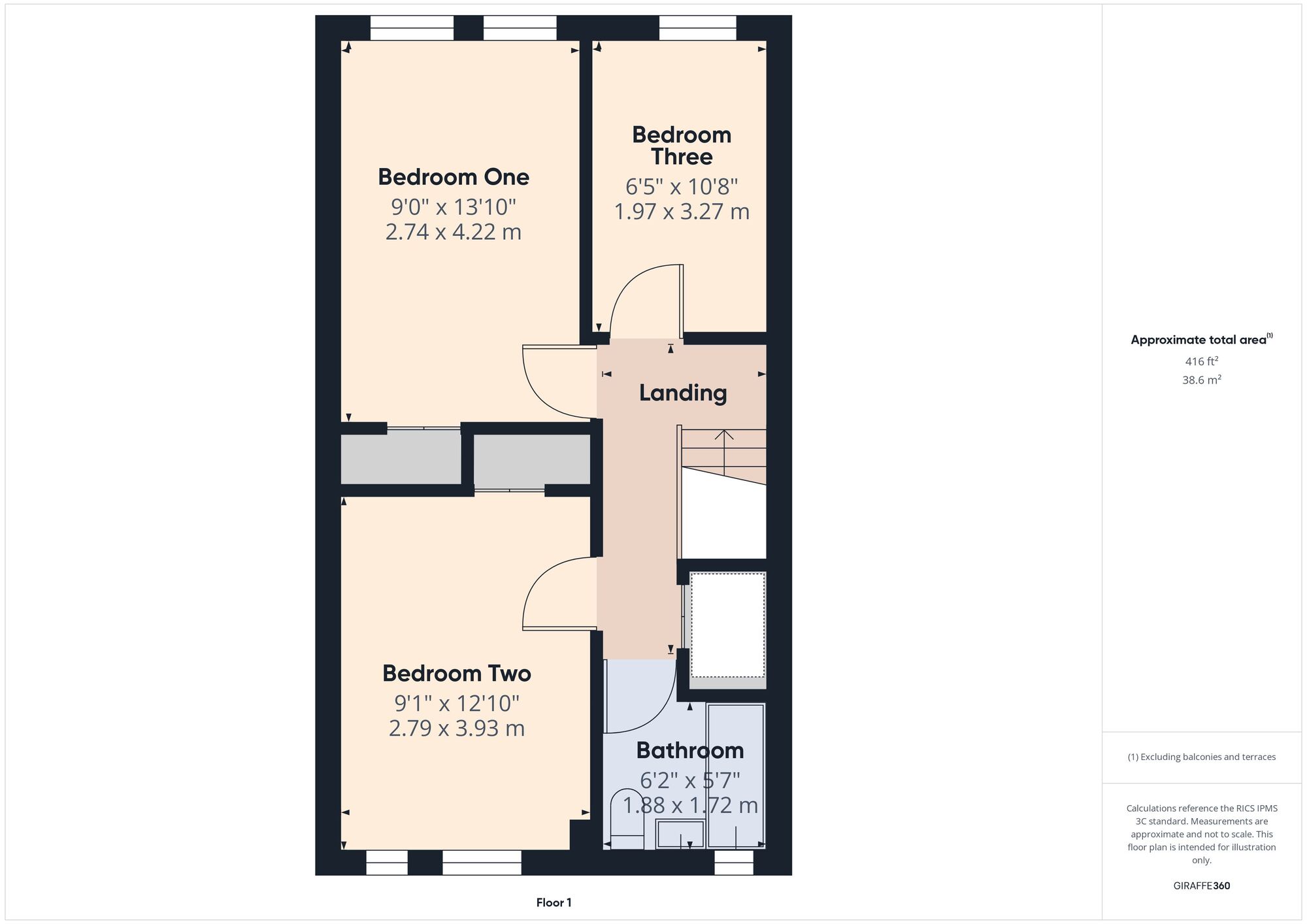 Floorplan 3