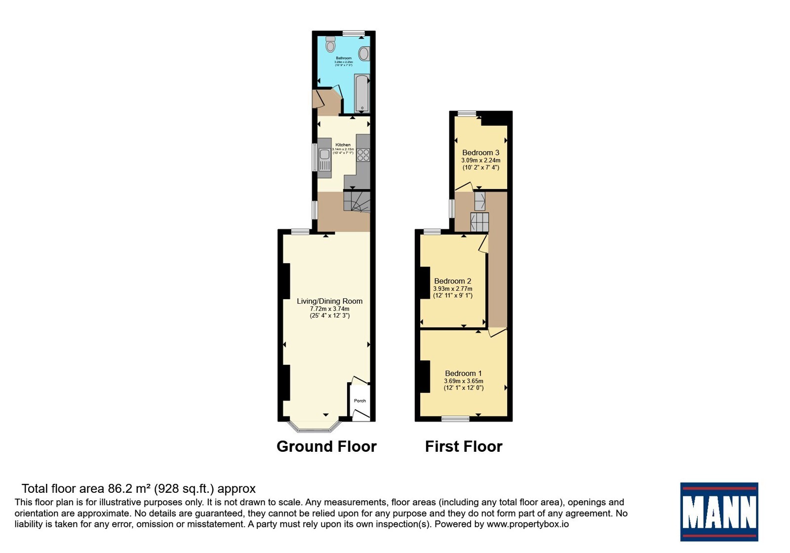 Floorplan 2