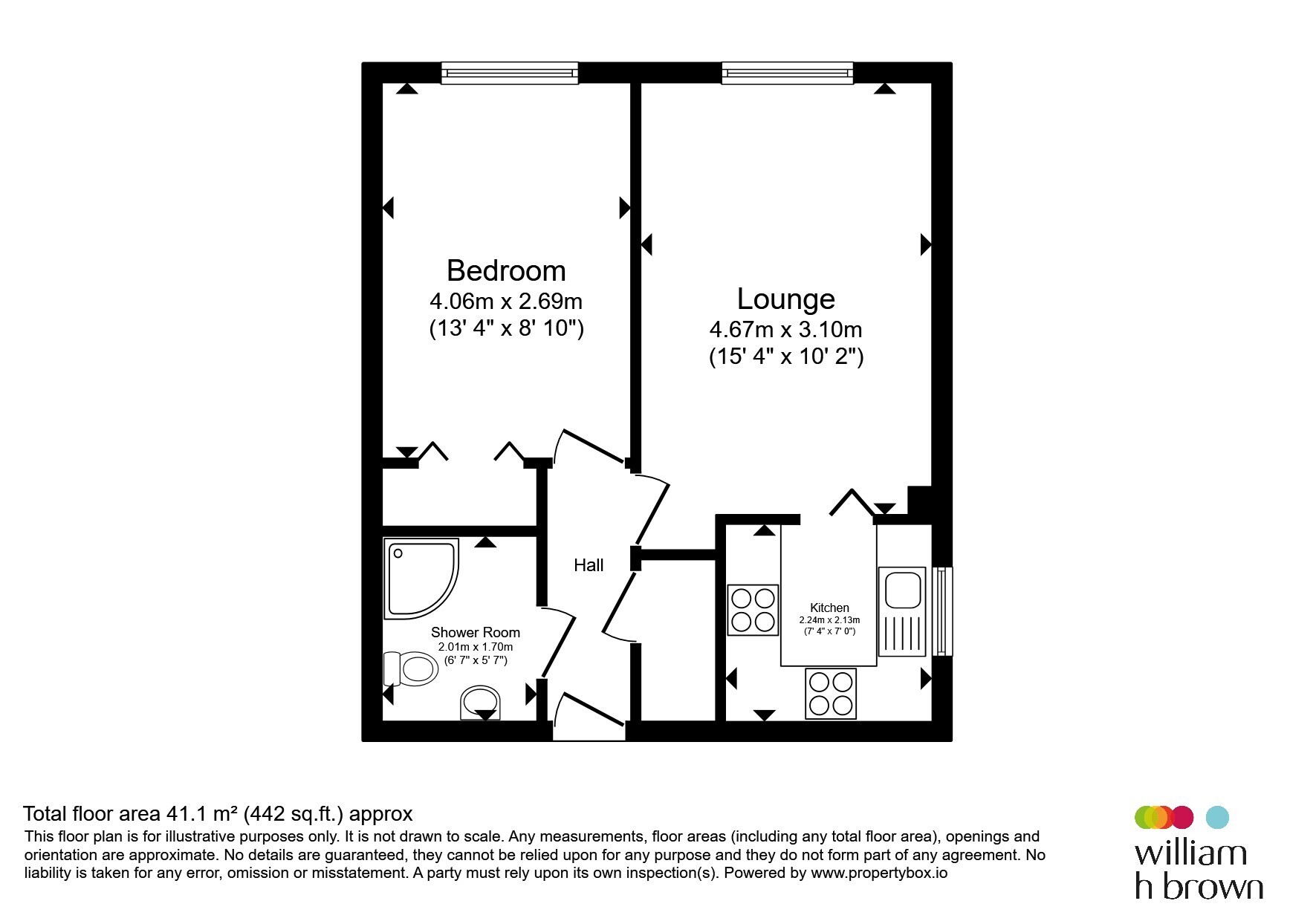 Floorplan 1