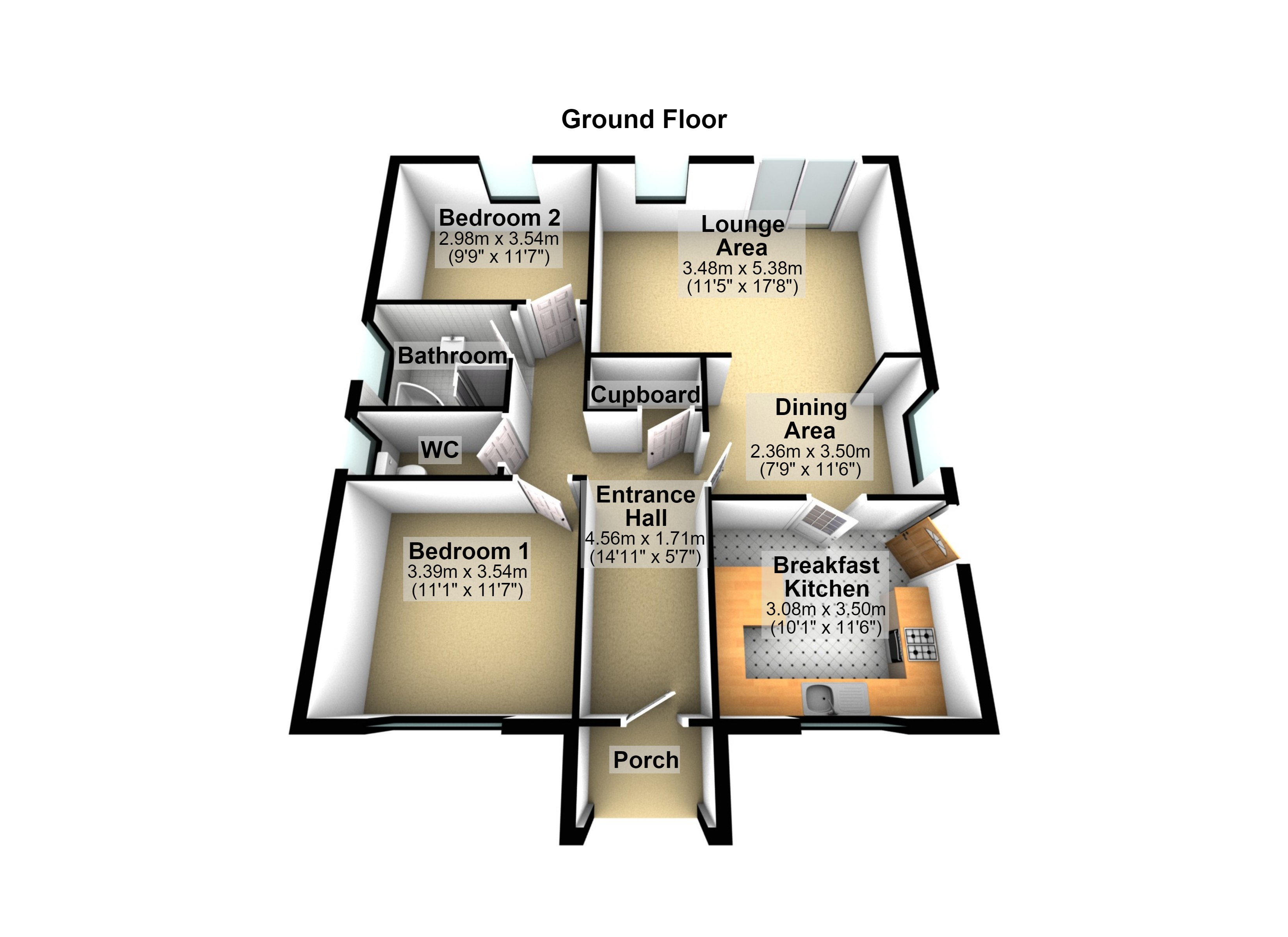 Floorplan 1