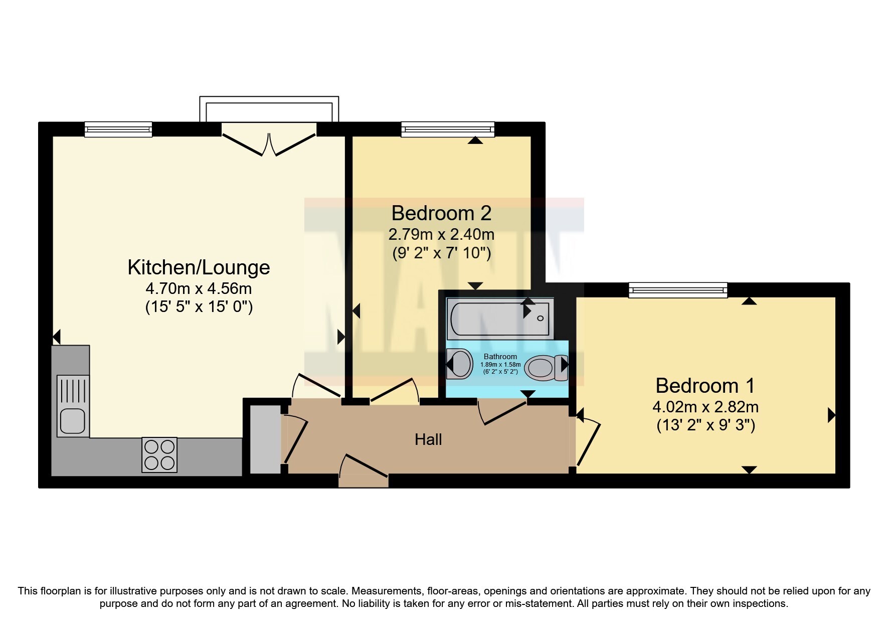 Floorplan 1