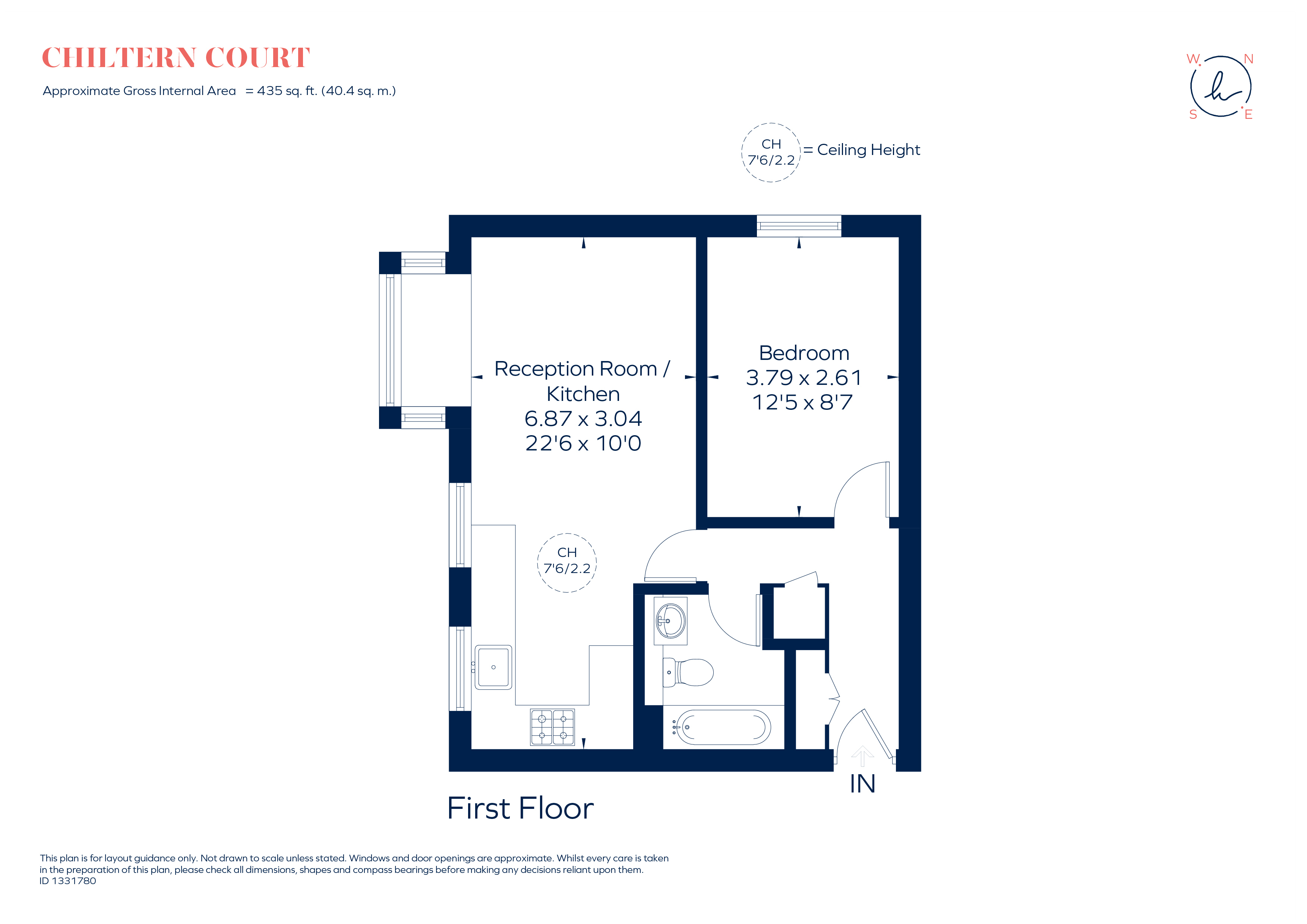 Floorplan 1