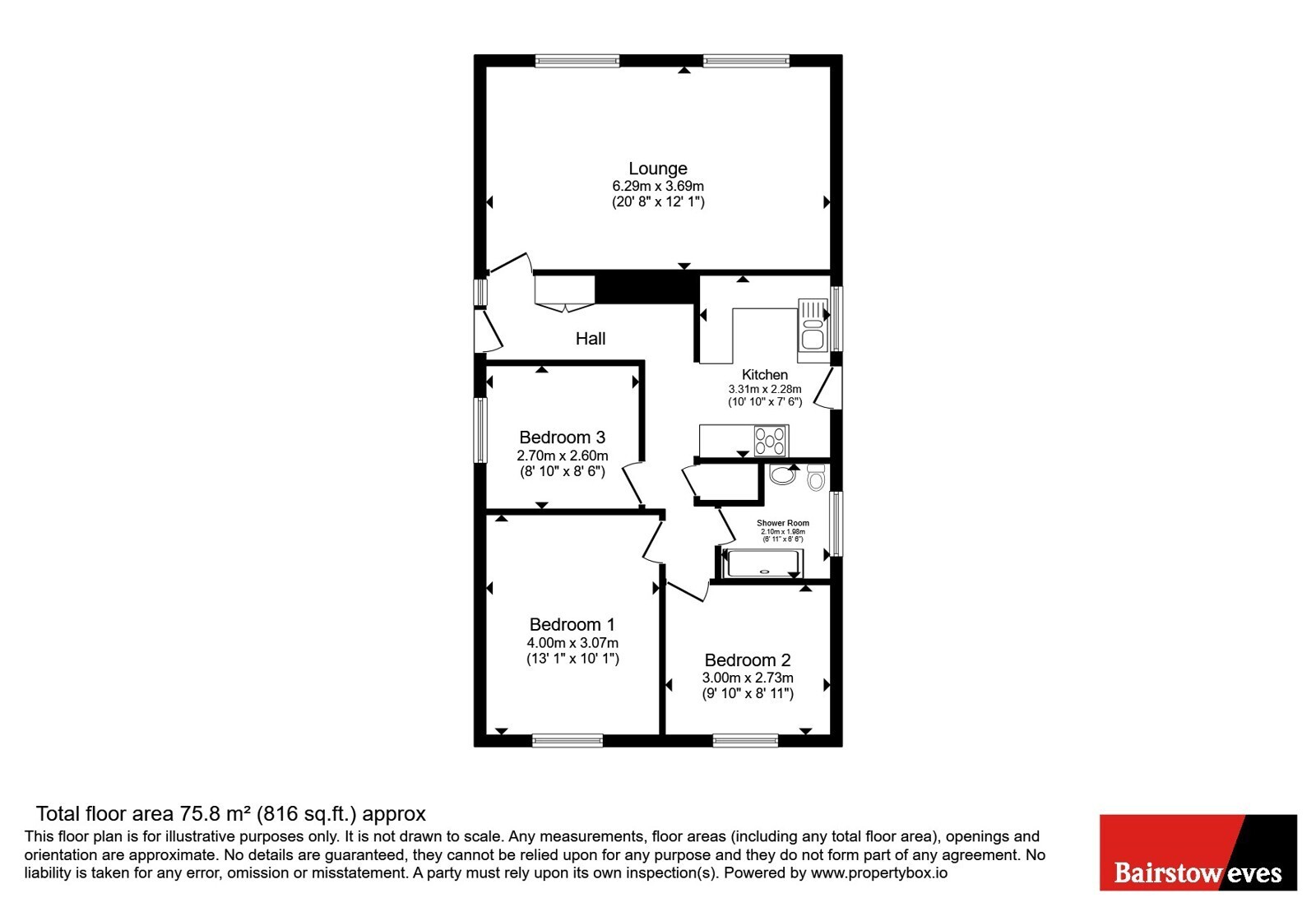 Floorplan 1
