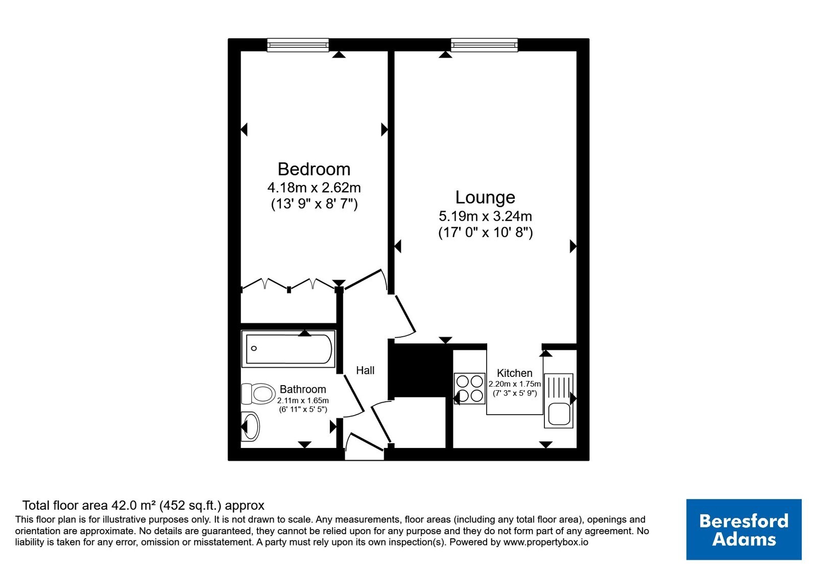 Floorplan 1