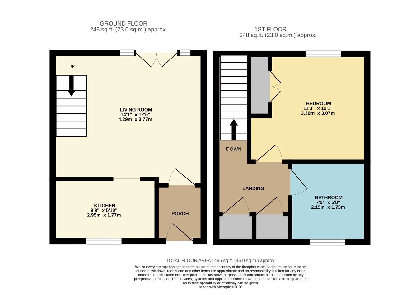 Floorplan 1