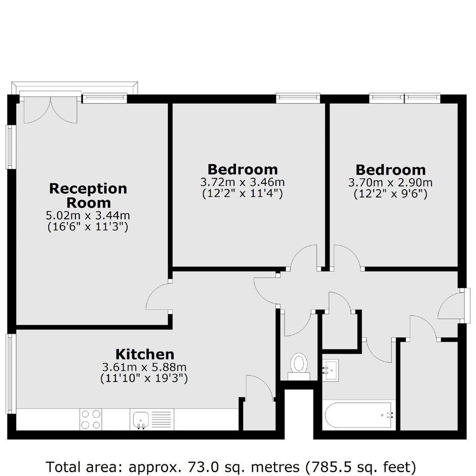 Floorplan 1
