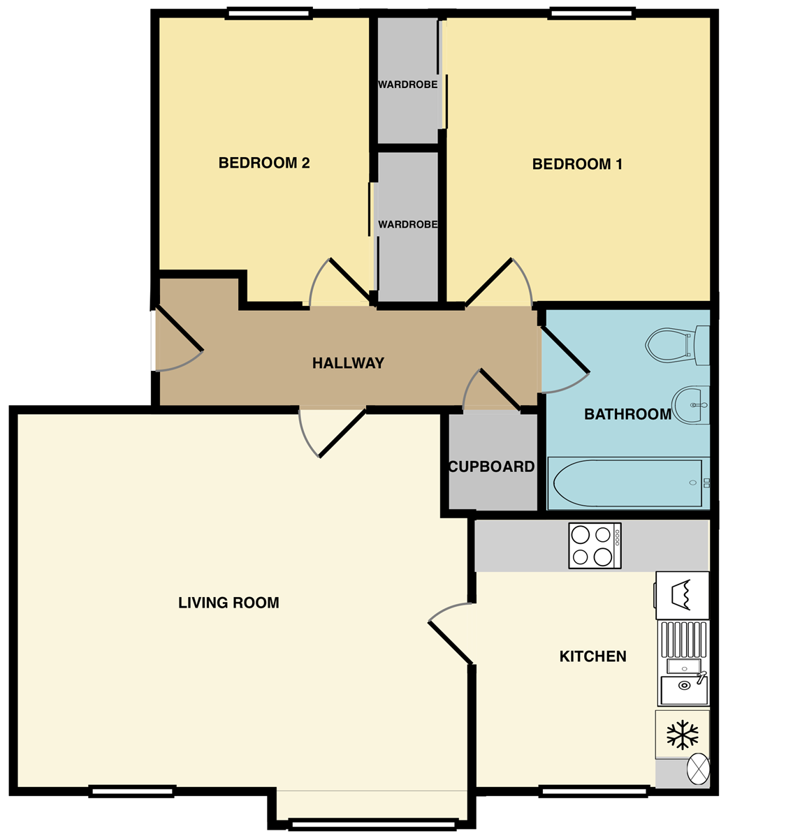 Floorplan 1