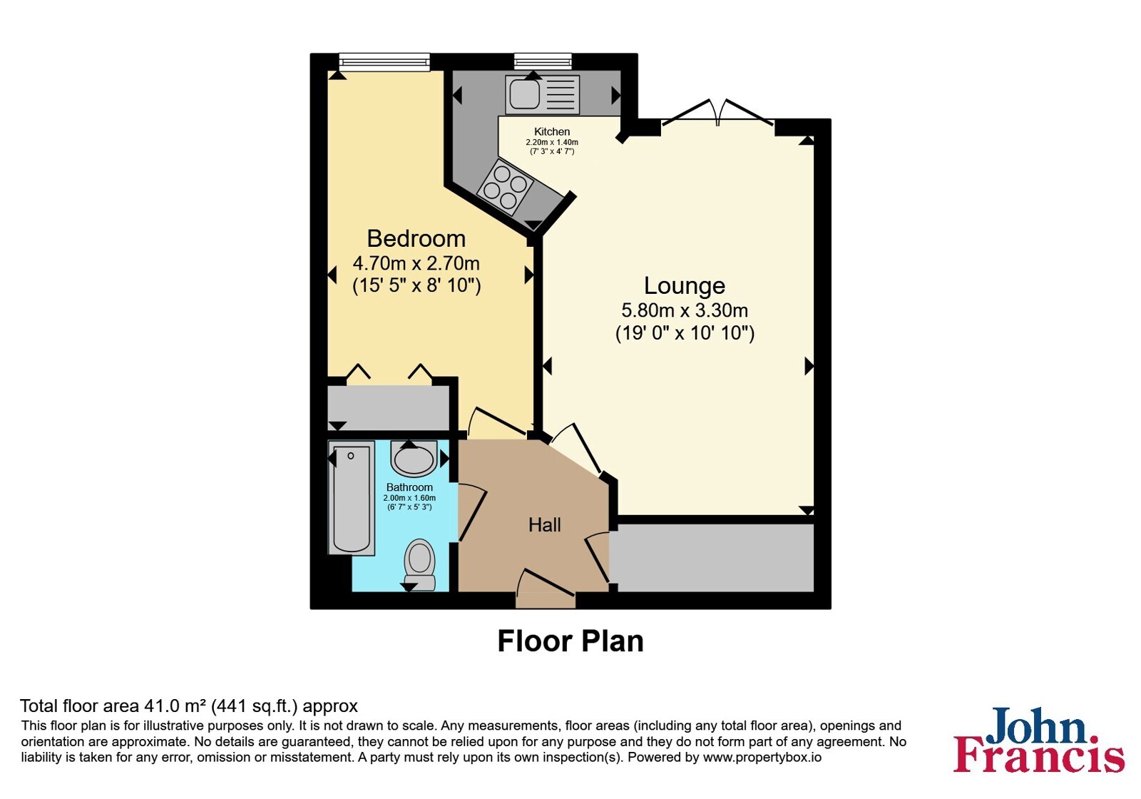 Floorplan 1