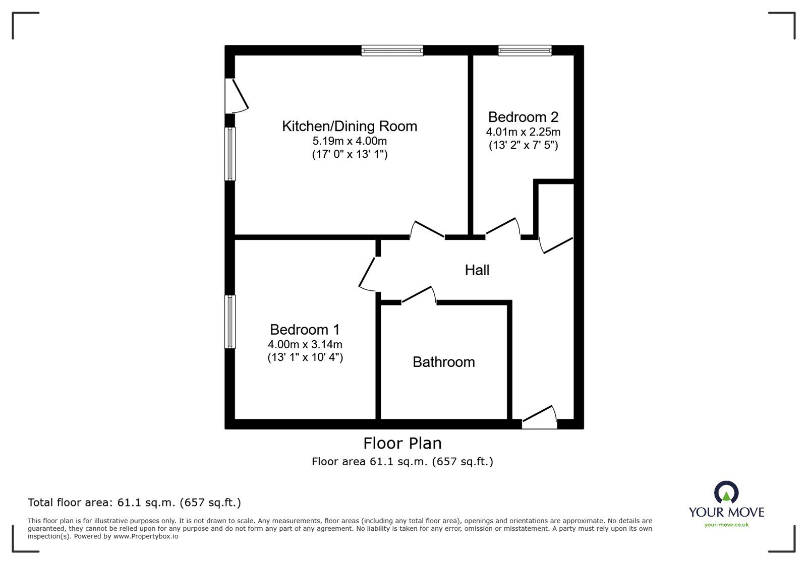 Floorplan 1