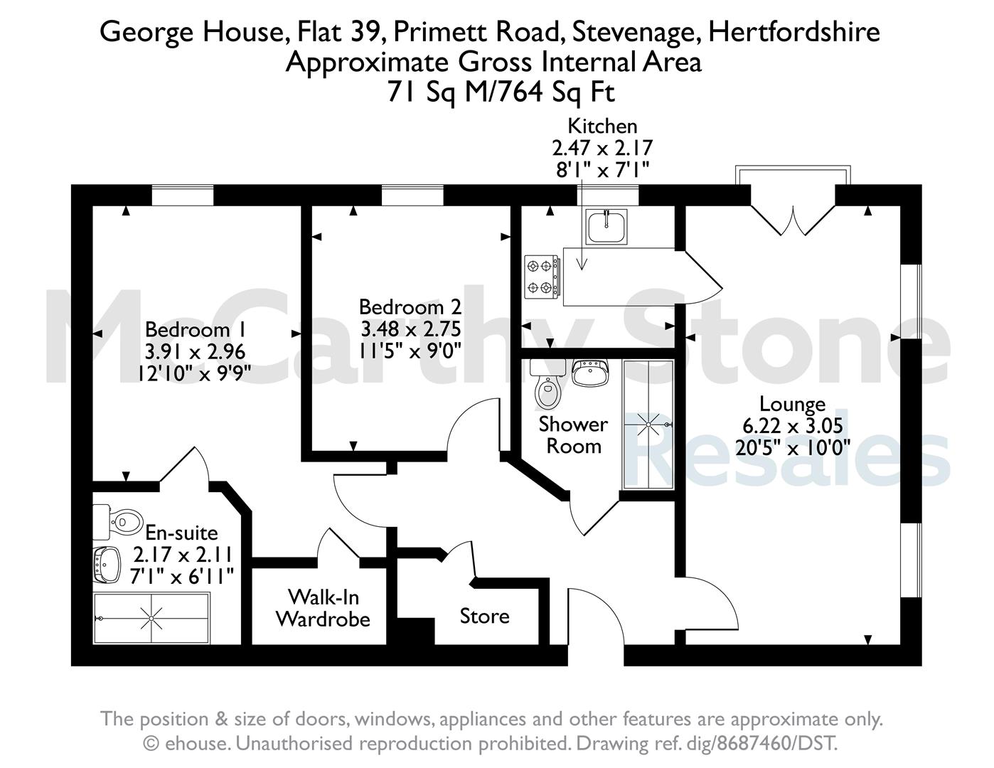 Floorplan 1