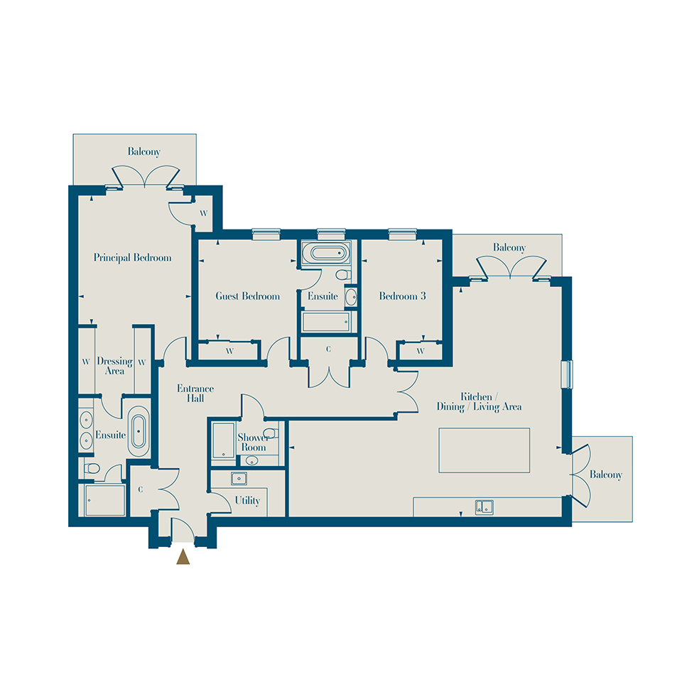 Floorplan 1