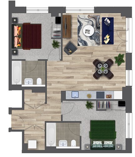 Floorplan 2