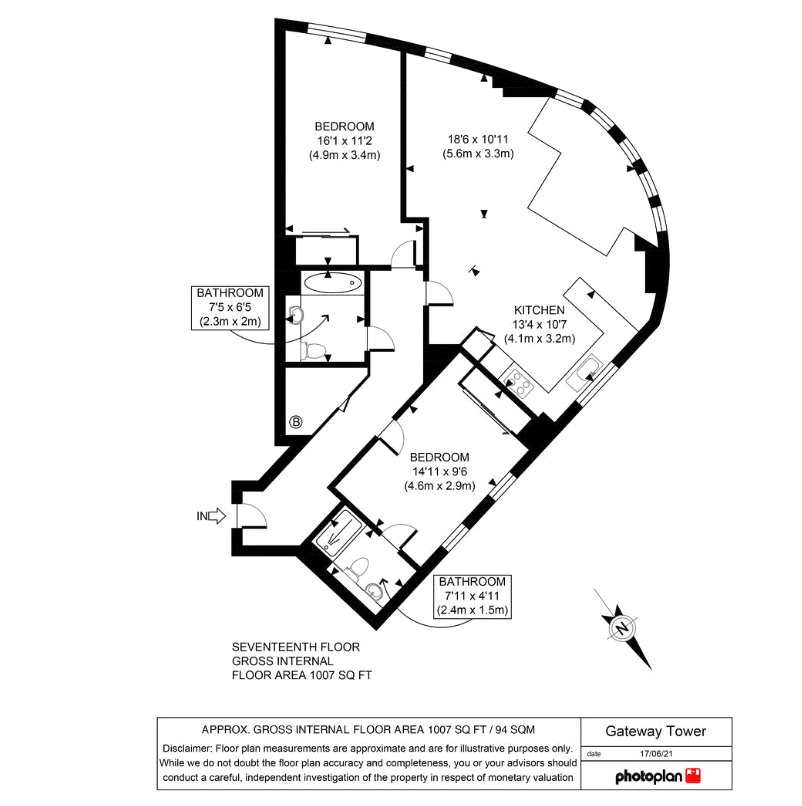 Floorplan 1