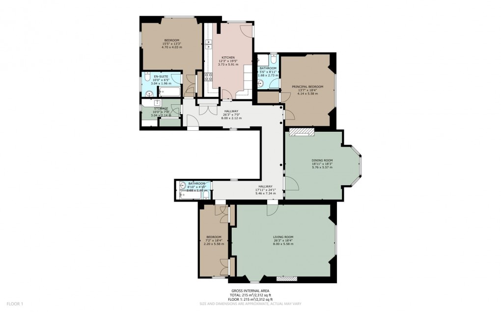 Floorplan 1