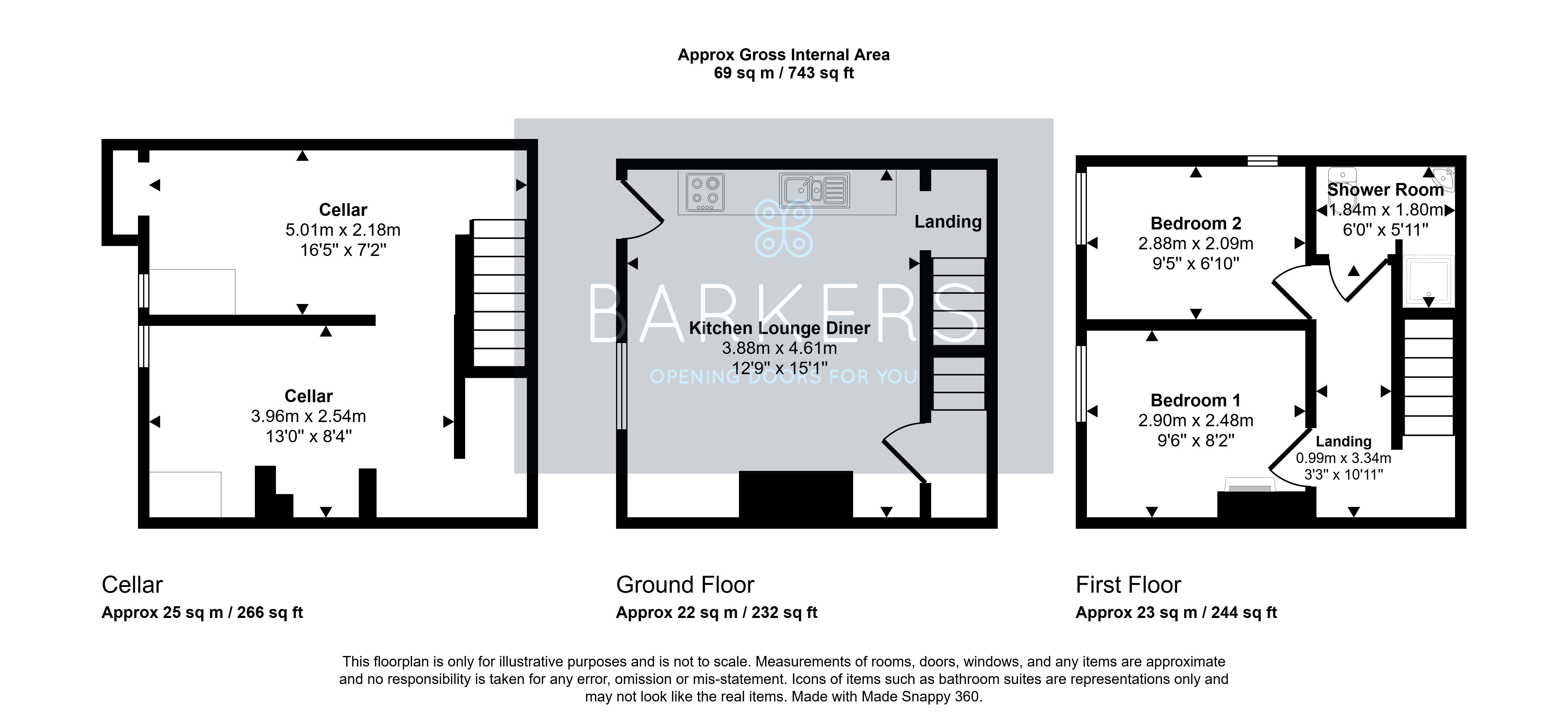 Floorplan 1