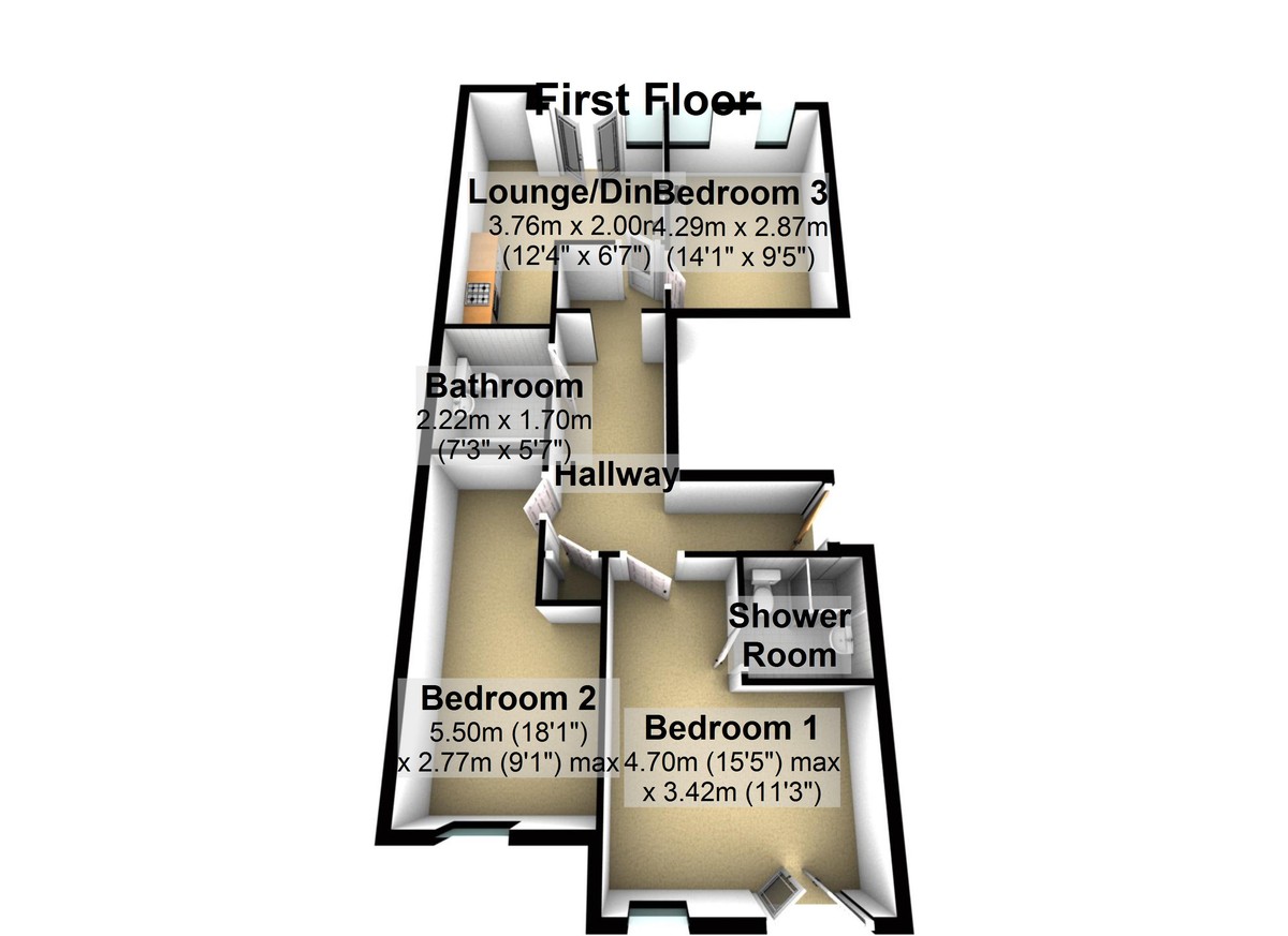 Floorplan 2