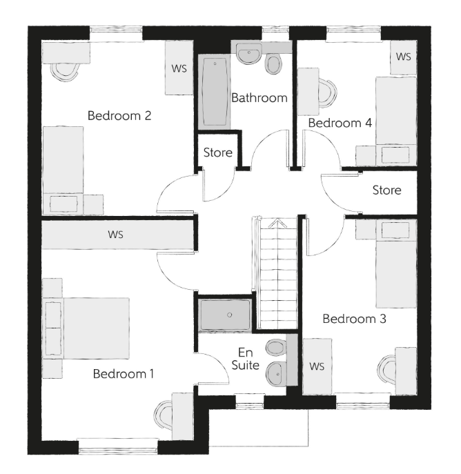 Floorplan 2